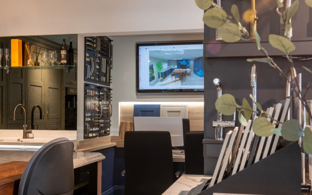 Why Choosing an Essex Kitchen Designer Makes All the Difference