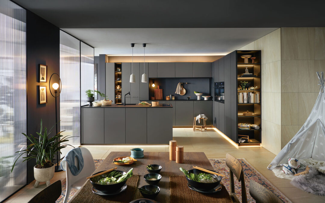 German Kitchen Suppliers: Why Schüller Is Redefining Modern & Traditional Design