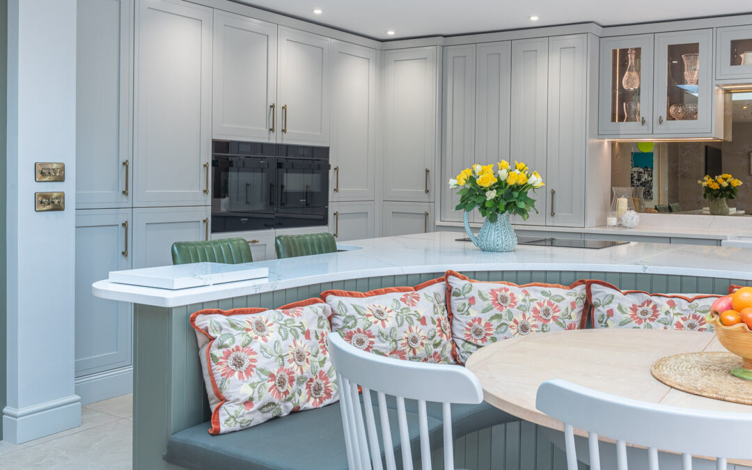 Why Kitchencraft Design Studio is the Chelmsford kitchen showroom worth visiting