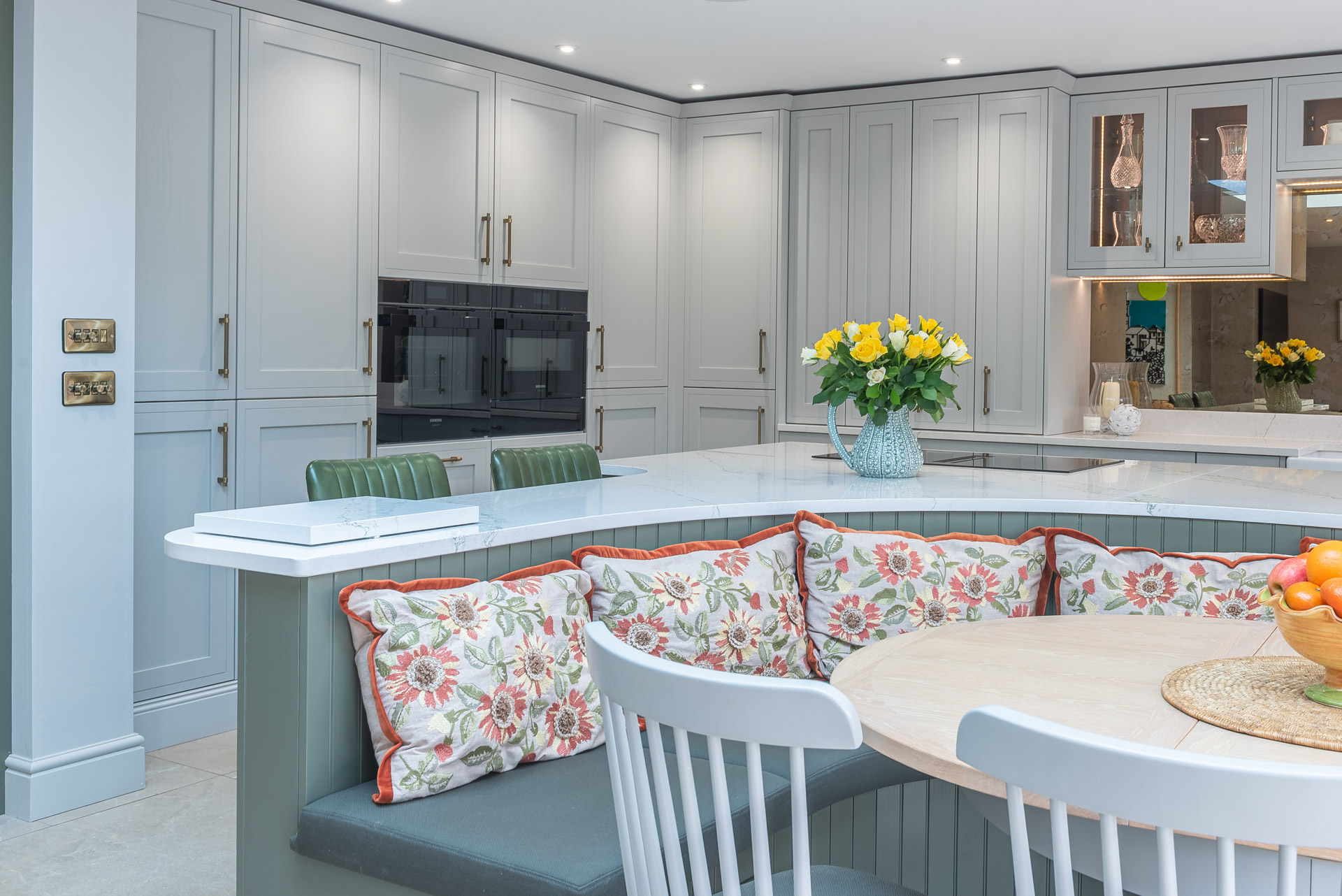 Why Kitchencraft Design Studio is the Chelmsford kitchen showroom worth visiting